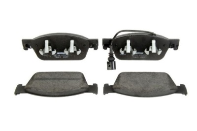 Гальмівні колодки гальмівні textar 2462301 фото №1