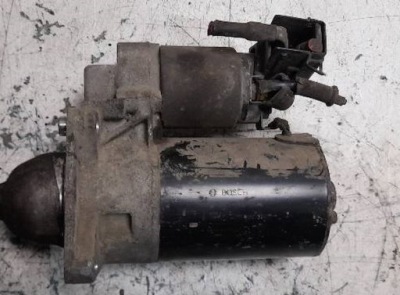 Стартер fiat punto фото №1