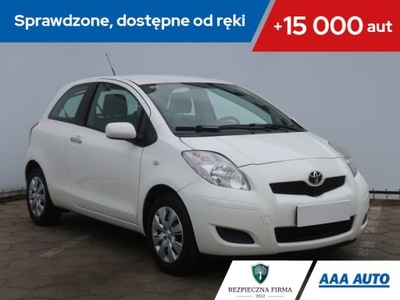 Toyota Yaris 1.0 VVT-i, Klima