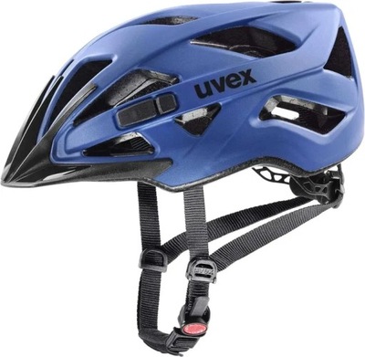 Kask rowerowy UVEX TOURING CC - Blue Matt - roz. 52-57cm