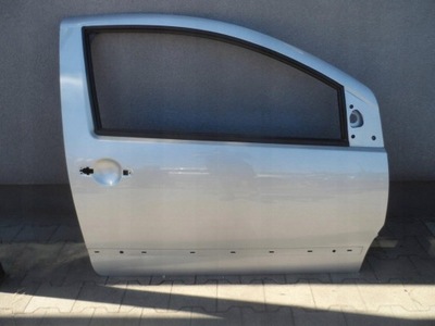 Дверь правое citroen c2 vtr lift 02-08 ezrc фото №1