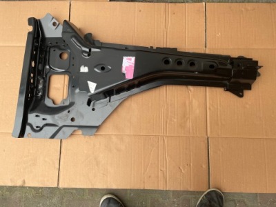 Land rover defender ii подкрылок крыла лонжерон правая фото №1