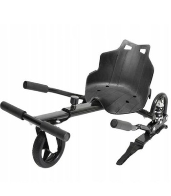 GOKART DO HOVERBOARD HOVERKART NAKŁADKA DO DESKI Z SIEDZENIEM