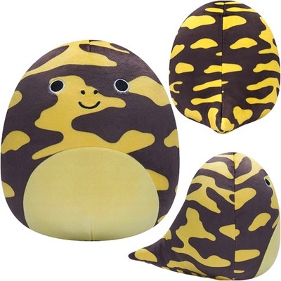 PLUSZAK MASKOTKA SQUISHMALLOWS SALAMANDRA FOREST