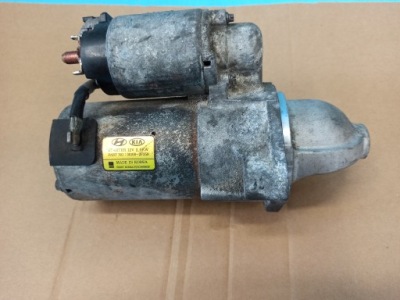 Hyundai santa fe 4 iv 2.0crdi 185km 4x4 2020 r стартер 36100-2f350 фото №1