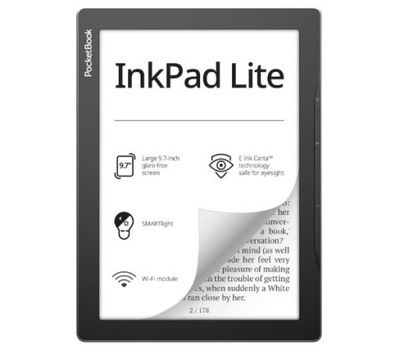 Czytnik E-booków Pocketbook Inkpad Lite (970)