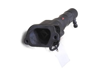 Омыватель лампы левый volvo xc90 i фото №1