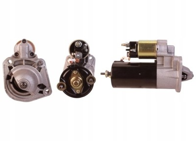 Стартер 12v 2kw lucas до vw jetta iv 1.2 tsi фото №1