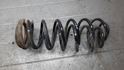 Пружина задняя peugeot 807 02r 2.2b фото №1