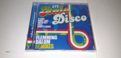 ZYX ITALO DISCO FLEMMING DALUM REMIXES