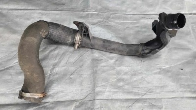 Шланг повітря citroen ds5 lift 2.0 blue hdi 9675758280 фото №1