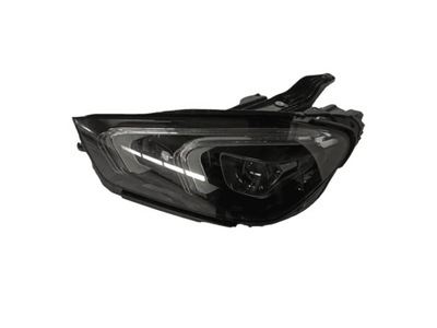 MERCEDES GLE W 167 LAMPS FRONT  