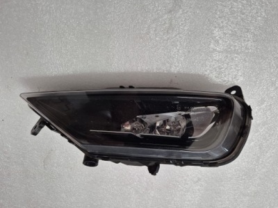 Volvo протитуманна фара led лівий лампа ліва przewciwmgielna 31395865 oem оригінал фото №1