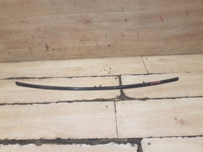 Молдинг решітка бампера перед peugeot 508 фото №1