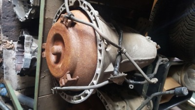 Mercedes w220 5.5 amg коробка передач передач фото №1