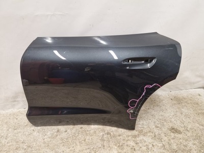 Дверь porsche taycan задняя левый задние левая 9j1 9j1833193 фото №1