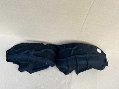 Seat leon iii kombi підкрилок ліва задня задні фото №1