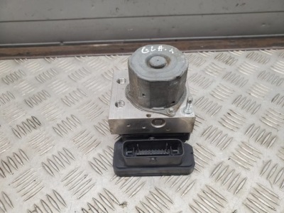 Mercedes-benz gla w156 2015 насос abs фото №1