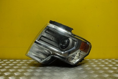 Ford f f150 2009-2014 фара лампа ксенон ліва світла usa фото №1