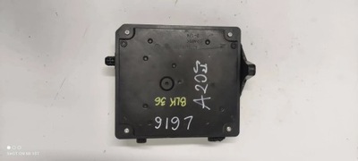 L616 renault megane 284b13640r модуль комфорта фото №1