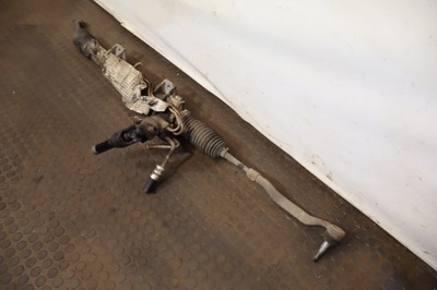 Рулевая рейка renault laguna iii 2.0 фото №1