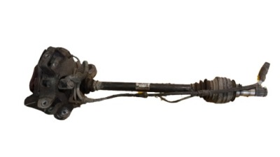 Porsche panamera 970 привідний вал поворотний кулак лівий задня 97033202101 фото №1