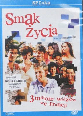 SMAK ŻYCIA z Audrey Tautou