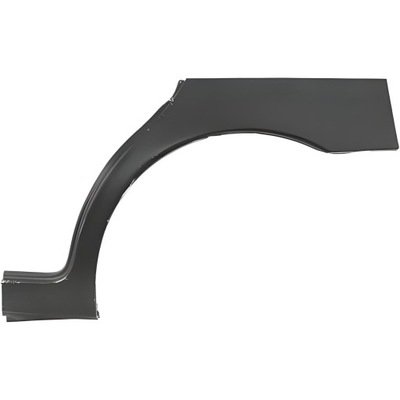 Стена боковая do alfa romeo 156 97-03 фото №1