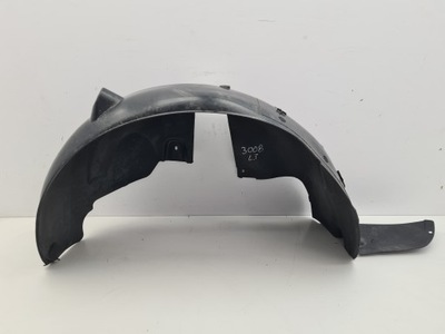 Peugeot 3008 i подкрылок левый задняя фото №1