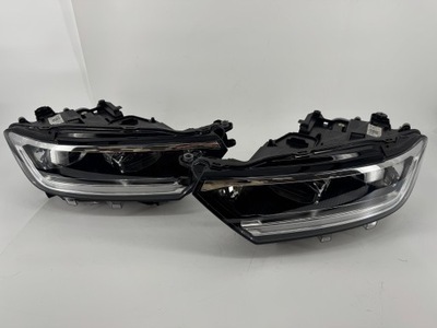 Vw t-roc lift full led лампа левая правая фото №1