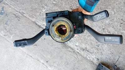 Vw passat b6 перемикач круїз-контроль 3c5953507ah фото №1