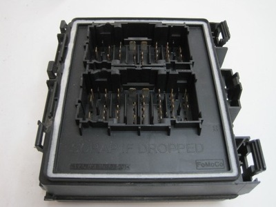 Модуль коробка предохранителей bsi bcm ford transit courier r2xt-14d068-bac фото №1