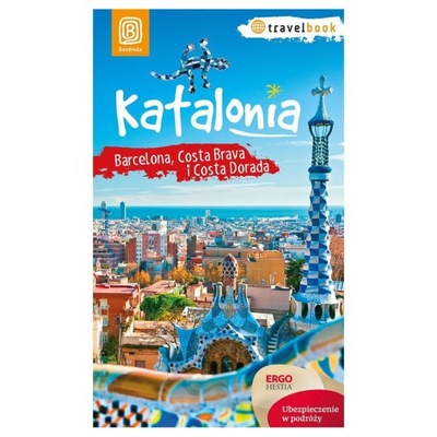 KATALONIA Travelbook