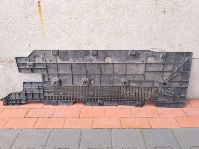 Renault talisman защита плита нижняя подвеска правая 748144731r фото №1