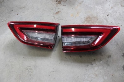 Лампа задняя крышки багажника ford kuga mk3 lift фото №1