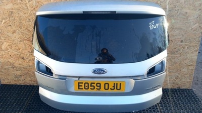 Ford s-max st mk1 lift крышка багажника задняя 66 фото №1