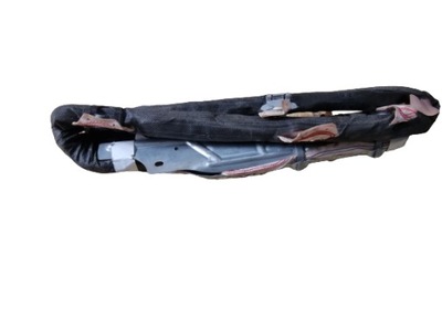 Ford fiesta mk7 шторка безопасности подушка безопасности левая фото №1