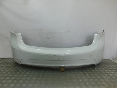 Бампер задняя задний opel meriva b фото №1