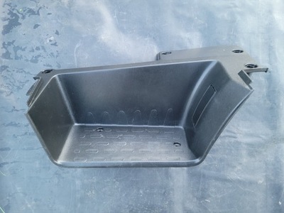 Ducato jumper boxer 12- накладка подножка правый оригинал фото №1