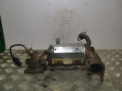 2021 kia stonic katalizator/dpf 20e18a2009 фото №1