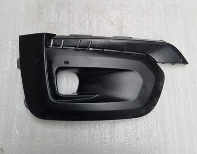 Peugeot rifter proace решётка корпус противотуманной фары левая фото №1