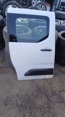 Дверь сдвижные правое opel combo e iv фото №1