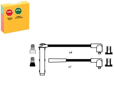 Ngk набір трубопровід запалювання lotus elise mg mg фото №1