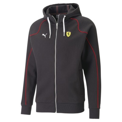 PUMA BLUZA FERRARI RACE 53816401 r L