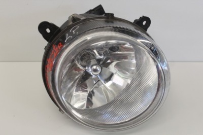 Лампа левый перед передняя jeep patriot 06-12r фото №1