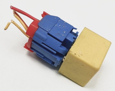 Реле renault clio iii 7700844253 фото №1