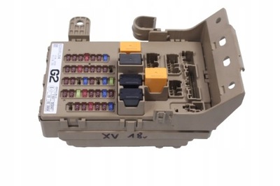 Коробка запобіжників subaru xv 2018 r. фото №1