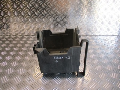 Защита аккумулятора ford fiesta 1.25 фото №1