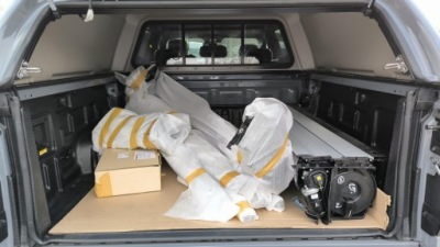 STORE FORD RANGER RAPTOR 2024 