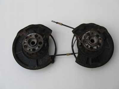 Поворотний кулак задня mercedes w211 3.2 cdi фото №1